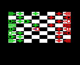 Star Chess screenshot 3 for Arcadia 2001